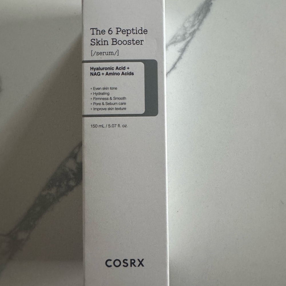 Cosrx 6 peptide skin booster serum